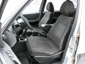 Внедорожник Chevrolet Niva 2010 года, 499000 рублей, Волгоград