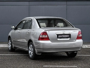 Седан Toyota Corolla 2002 года, 559000 рублей, Кирилловка