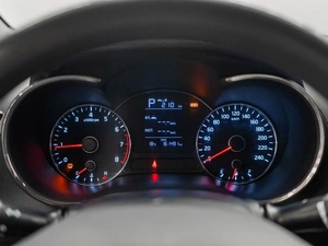 Хетчбэк Kia K3 2017 года, 1125000 рублей, Красноярск