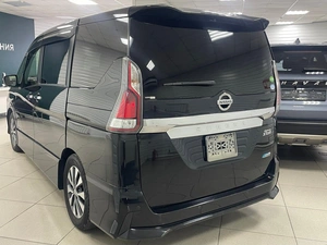 Минивэн Nissan Serena 2016 года, 1549000 рублей, Ачинск