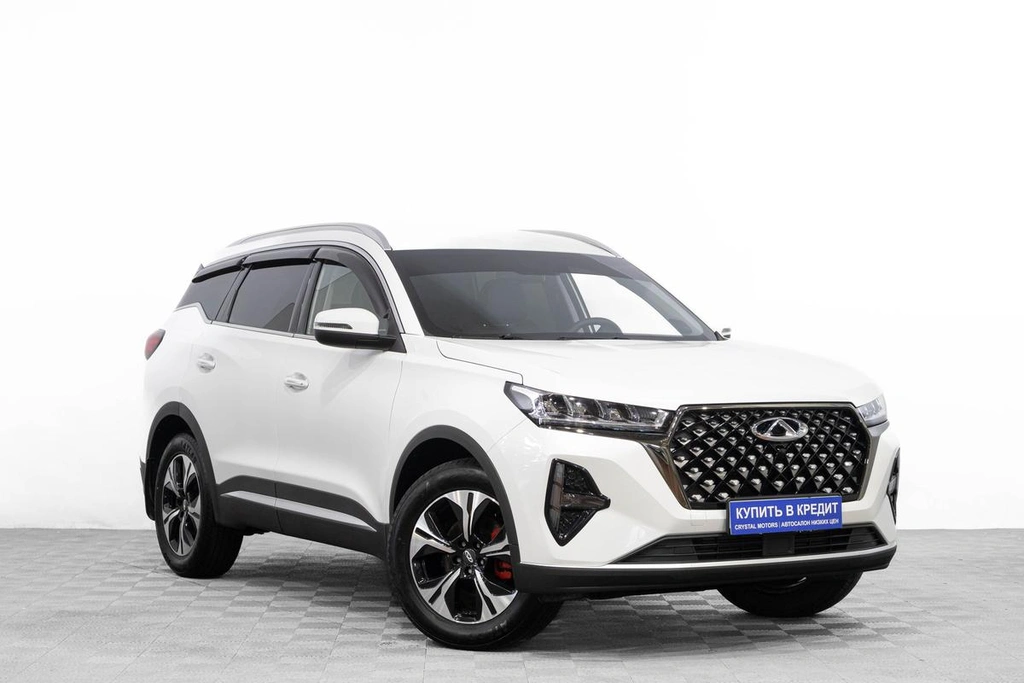 Внедорожник Chery Tiggo 7 Pro Max 2024 года, 2299000 рублей, Барнаул