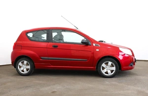 Хетчбэк Chevrolet Aveo 2008 года, 470000 рублей, Орёл