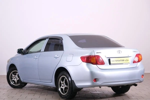 Седан Toyota Corolla 2008 года, 929000 рублей, Омск