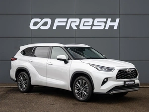 Внедорожник Toyota Highlander 2025 года, 5700000 рублей, Краснодар