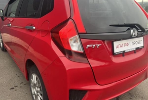 Хетчбэк Honda Fit 2013 года, 975000 рублей, Солонцы