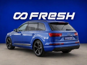 Внедорожник Audi Q7 2017 года, 4270777 рублей, Москва