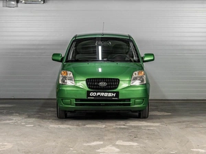 Хетчбэк Kia Picanto 2007 года, 645000 рублей, Ставрополь