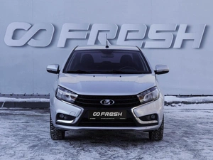 Седан ВАЗ (LADA) Vesta 2021 года, 1130000 рублей, Волгоград