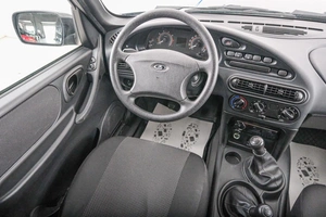 Внедорожник ВАЗ (LADA) Niva Travel 2024 года, 1249000 рублей, Красноярск