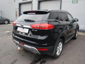 Внедорожник Geely Atlas 2019 года, 1400000 рублей, Железногорск