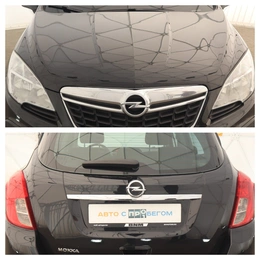 Внедорожник Opel Mokka 2014 года, 975000 рублей, Орёл