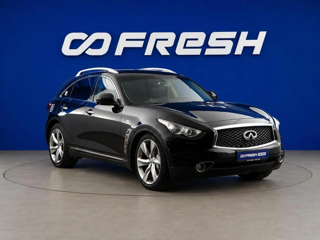 Внедорожник Infiniti FX37 2013 года, 2149077 рублей, Москва