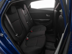 Седан Kia Rio 2013 года, 829000 рублей, Тюмень