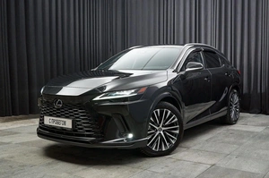 Внедорожник Lexus RX 2023 года, 7897000 рублей, Красноярск