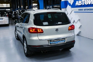 Внедорожник Volkswagen Tiguan 2013 года, 1398000 рублей, Солонцы