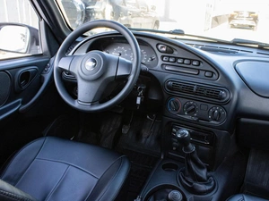 Внедорожник Chevrolet Niva 2017 года, 739000 рублей, Петрозаводск