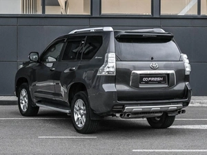 Внедорожник Toyota Land Cruiser Prado 2011 года, 2699000 рублей, Кирилловка