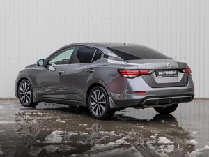 Седан Nissan Sentra 2021 года, 2210000 рублей, Краснодар
