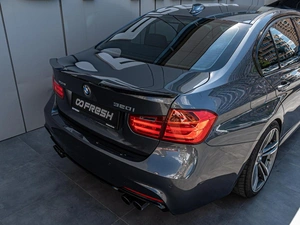 Седан BMW 3 серия 2015 года, 2360000 рублей, Краснодар
