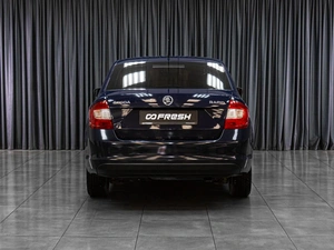 Лифтбек Skoda Rapid 2014 года, 749000 рублей, Тюмень