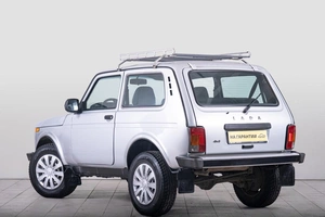 Внедорожник ВАЗ (LADA) 4x4 (Нива) 2019 года, 759000 рублей, Томск