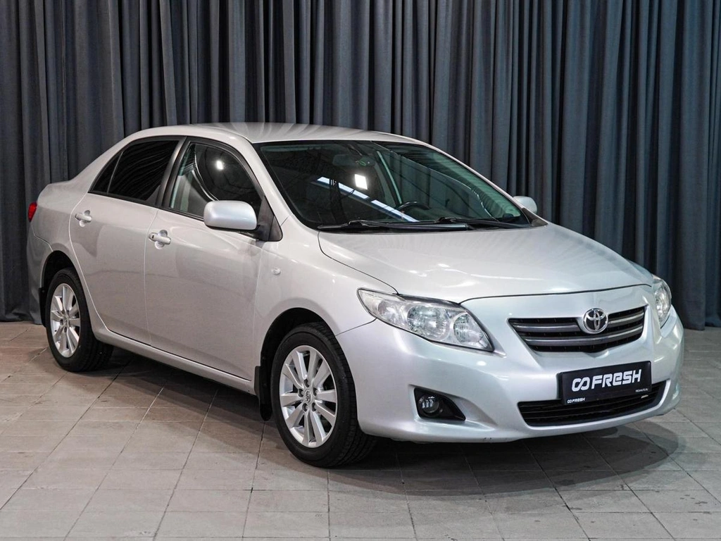 Седан Toyota Corolla 2008 года, 780000 рублей, Волгоград