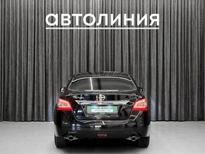 Седан Nissan Teana 2014 года, 1470000 рублей, Красноярск