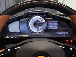 Кабриолет Ferrari 296 GTS 2025 года, 43990000 рублей, Павловская Слобода