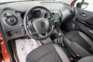 Внедорожник Renault Kaptur 2019 года, 1509000 рублей, Красноярск