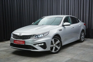 Седан Kia Optima 2019 года, 2097000 рублей, Красноярск