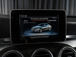 Седан Mercedes-benz C-класс 2017 года, 2459000 рублей, Тюмень