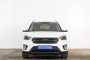 Внедорожник Hyundai Creta 2019 года, 1959000 рублей, Тюмень