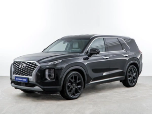 Внедорожник Hyundai Palisade 2021 года, 5258888 рублей, Москва