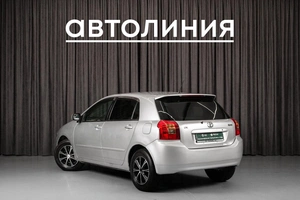 Хетчбэк Toyota Corolla Runx 2002 года, 499000 рублей, Красноярск