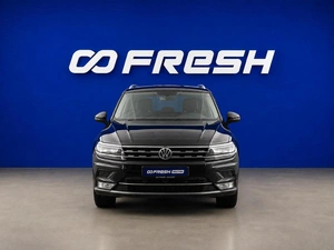 Внедорожник Volkswagen Tiguan 2017 года, 2647444 рублей, Москва