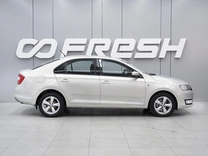 Лифтбек Skoda Rapid 2014 года, 1009000 рублей, Ростов-на-Дону
