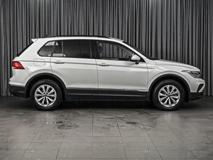 Внедорожник Volkswagen Tiguan 2021 года, 2390000 рублей, Ставрополь