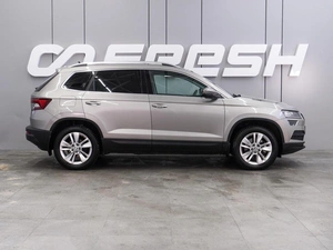 Внедорожник Skoda Karoq 2022 года, 2299000 рублей, Воронеж