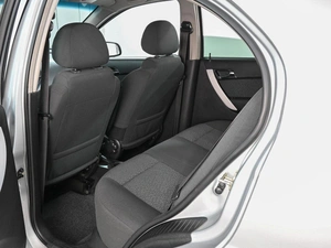 Седан Chevrolet Aveo 2007 года, 525000 рублей, Ростов-на-Дону