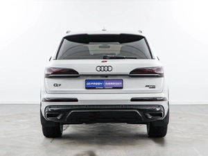 Внедорожник Audi Q7 2020 года, 6183444 рублей, Москва