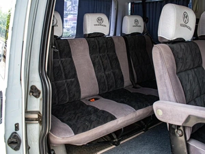 Минивэн Volkswagen Transporter 2002 года, 980000 рублей, Краснодар