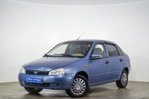 Седан ВАЗ (LADA) Kalina 2005 года, 209000 рублей, Оренбург