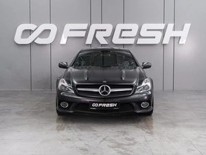 Кабриолет Mercedes-benz SL-класс 2010 года, 2999000 рублей, Воронеж