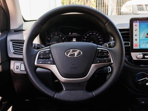 Седан Hyundai Solaris 2021 года, 1429000 рублей, Большой Сочи