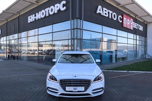 Седан Genesis G80 2018 года, 2325000 рублей, Мирное