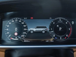 Внедорожник Land Rover Range Rover 2021 года, 10650000 рублей, Краснодар