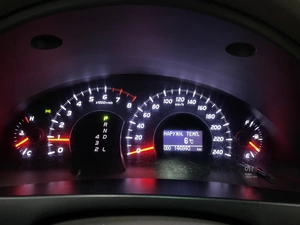 Седан Toyota Camry 2010 года, 1347000 рублей, Солонцы