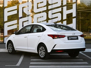 Седан Hyundai Solaris 2021 года, 1749000 рублей, Волгоград