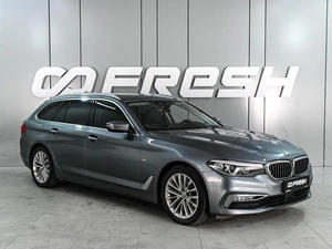 Седан BMW 5 серия 2018 года, 3159000 рублей, Аксай