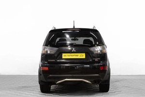 Внедорожник Mitsubishi Outlander 2007 года, 1179000 рублей, Барнаул